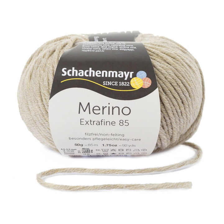 Schachenmayr Schachenmayr Merino Extrafine 85 Lieblingsgarn