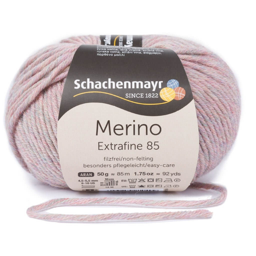 Schachenmayr 241 - Daydream Meliert Schachenmayr Merino Extrafine 85 Lieblingsgarn