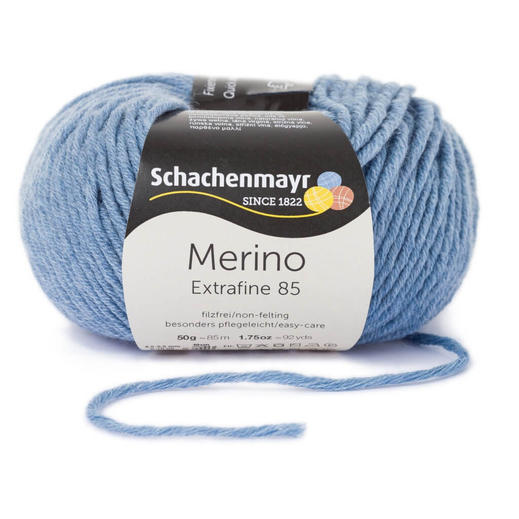 Schachenmayr 256 - Wolke Meliert Schachenmayr Merino Extrafine 85 Lieblingsgarn