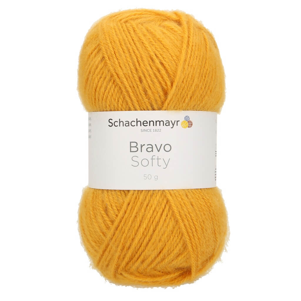 Schachenmayr Bravo Softy 50g
