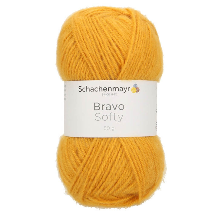 Schachenmayr Bravo Softy 50g