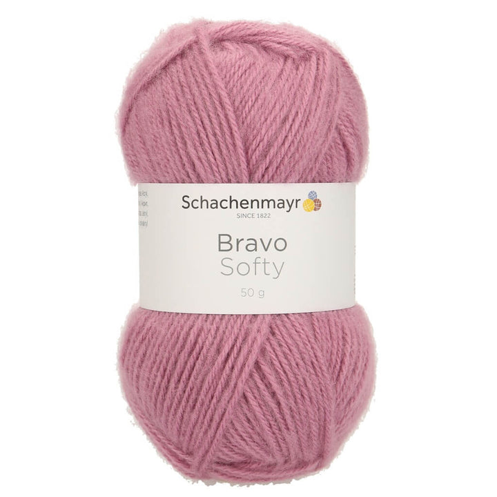 Schachenmayr Bravo Softy 50g