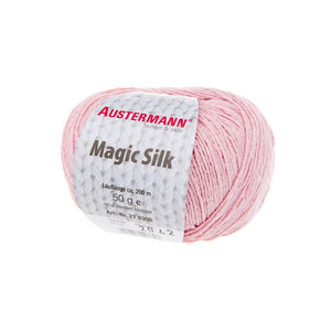 Austermann Magic Silk Uni 50g