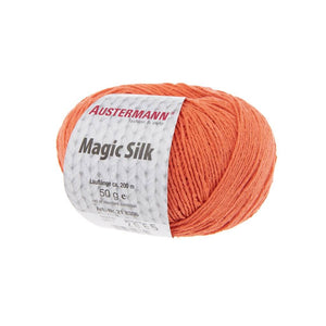 Austermann Magic Silk Uni 50g