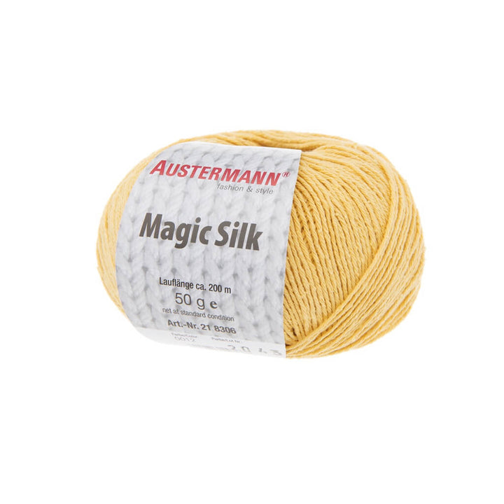 Austermann Magic Silk Uni 50g bei bei bei bei bei bei bei bei bei bei bei bei bei bei bei bei bei Lieblingsgarn