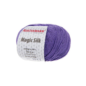 Austermann Magic Silk Uni 50g