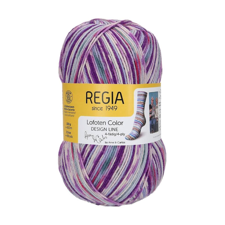 Schachenmayr Regia Design Line – Produktansicht, Polyamid, Schurwolle und Wolle bei bei bei bei bei bei bei bei Lieblingsgarn