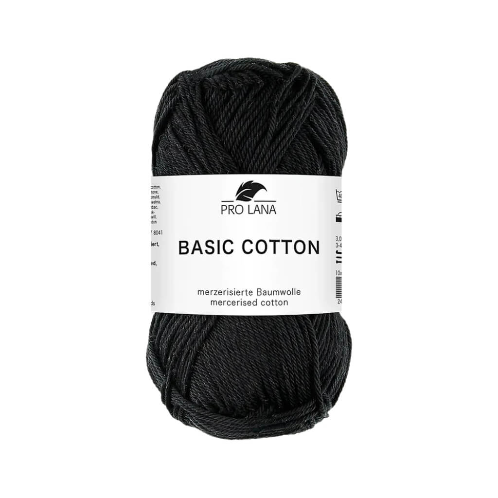 Pro Lana 99 Pro Lana Basic Cotton Lieblingsgarn