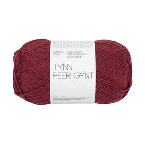 Sandnes Garn Tynn Peer Gynt