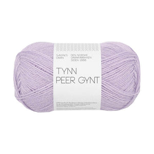 Sandnes Garn Tynn Peer Gynt