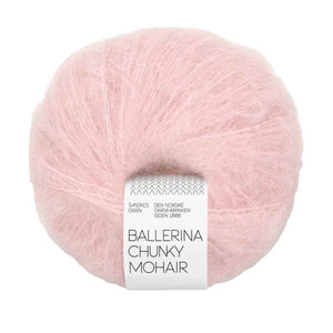 Sandnes Garn Ballerina Chunky Mohair