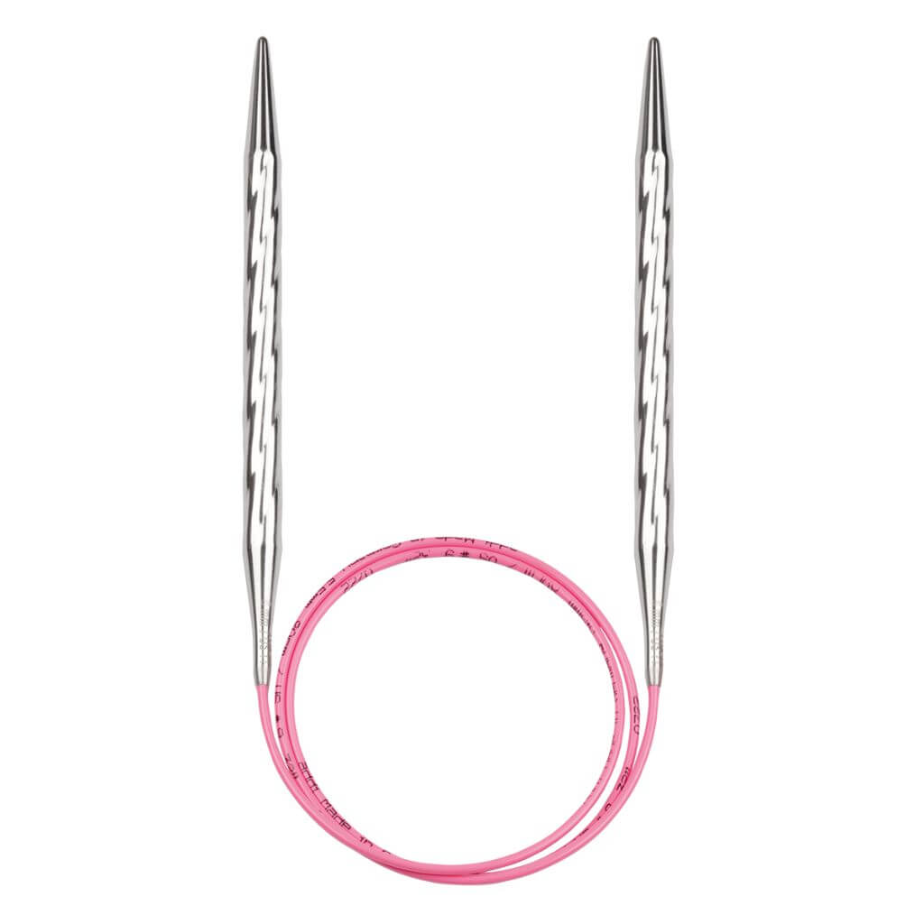 addiUnicorn Lace Rundstricknadel, Farbe 60 – Kunststoff und Metall bei Lieblingsgarn