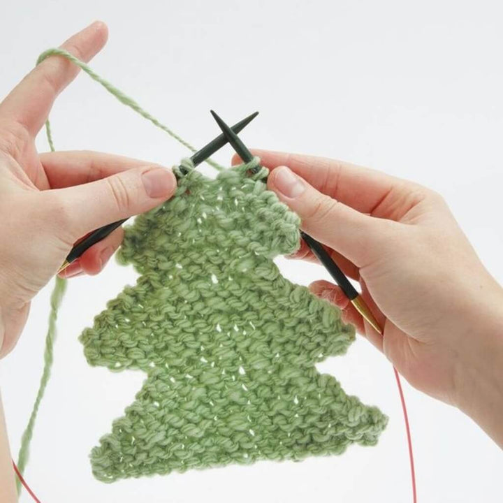 Addi addiChristmas Lace Rundstricknadel bei bei bei bei bei bei bei bei bei bei bei bei bei bei bei bei bei Lieblingsgarn