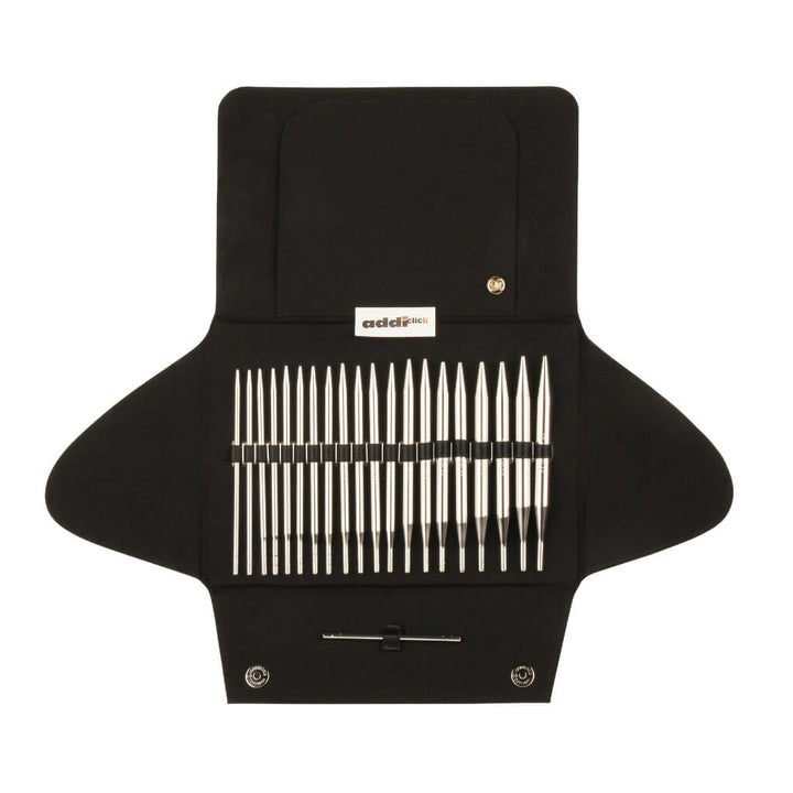 Addi addiClick Basic Nadelspitzen-Set - 650-2 Lieblingsgarn