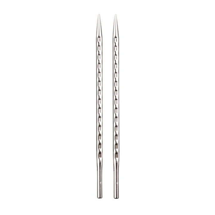 addiClick Novel Lace Long Nadelspitzen, Farbe 4 – Metall bei Lieblingsgarn