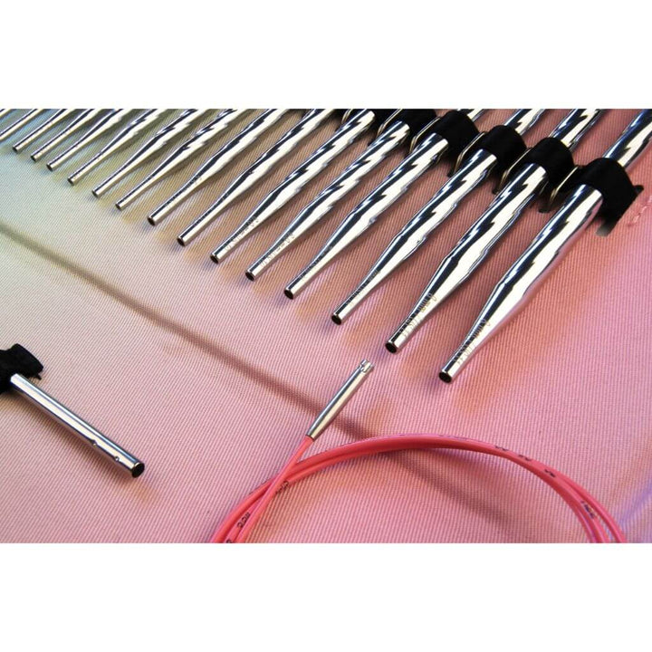 Addi addiClick Unicorn Lace Long Nadelspitzen-Set - 720-2 Lieblingsgarn
