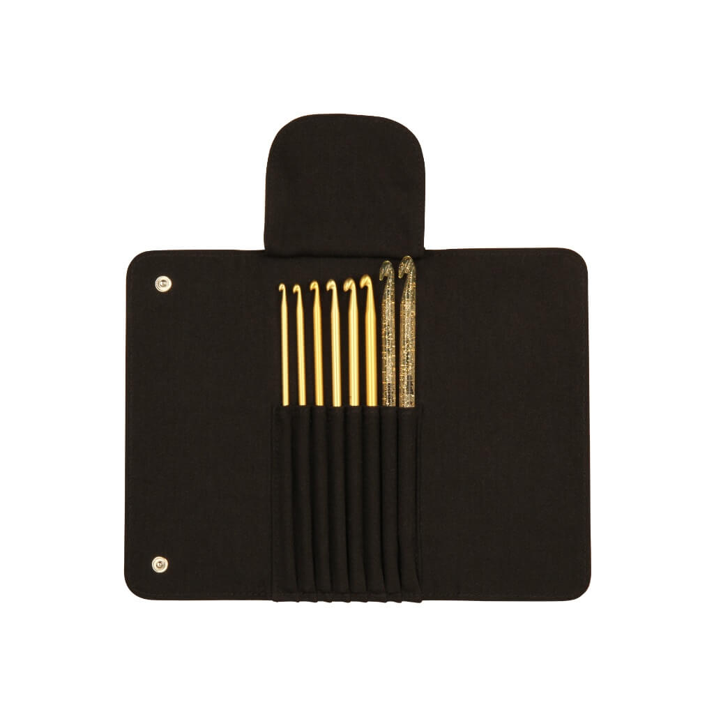 Addi addiClick Hook Häkelnadel-Set - 240-2 bei bei bei bei bei bei bei bei bei bei bei bei bei bei bei bei Lieblingsgarn