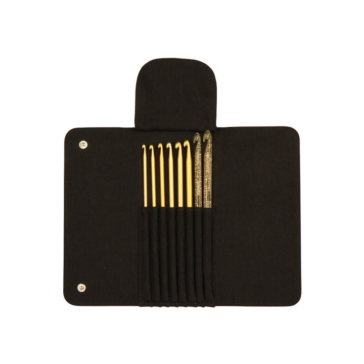 Addi addiClick Hook Häkelnadel-Set - 240-2 bei bei bei bei bei bei bei bei bei bei bei bei bei bei bei bei Lieblingsgarn