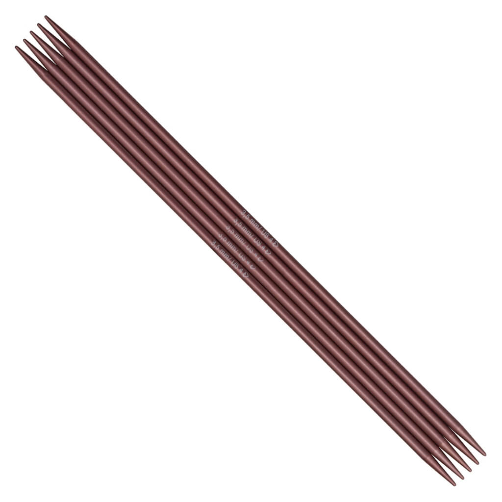 Addi 15 cm / 3,50 mm addiMystic Sock Lace Nadelspiel Lieblingsgarn