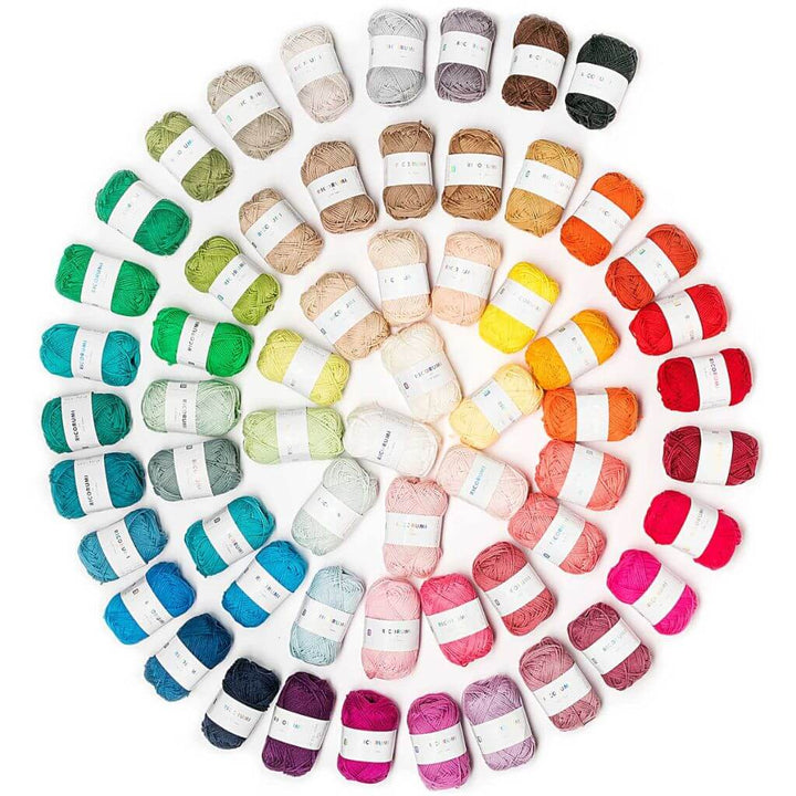 Rico Design Rico Design Creative Ricorumi DK Lieblingsgarn