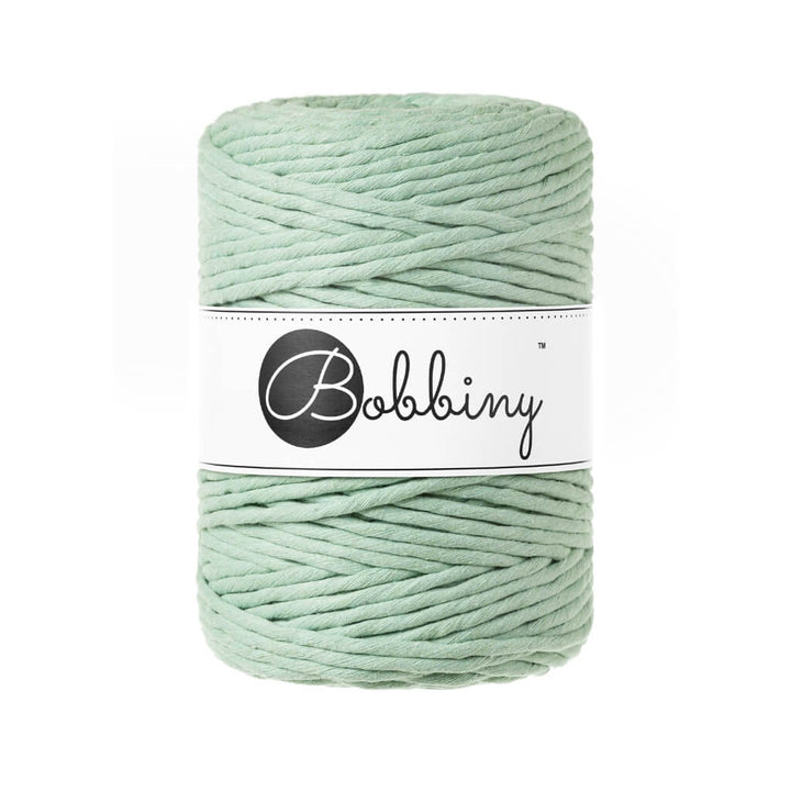 Bobbiny Aloe Bobbiny Makramee Garn 5 mm x 100 m Lieblingsgarn