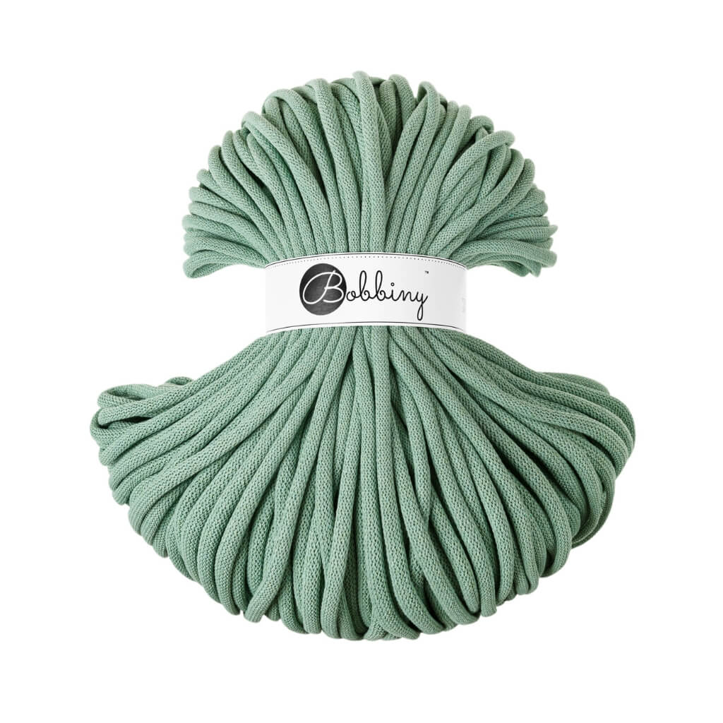 Bobbiny Aloe Bobbiny 9mm Jumbo Kordel Lieblingsgarn