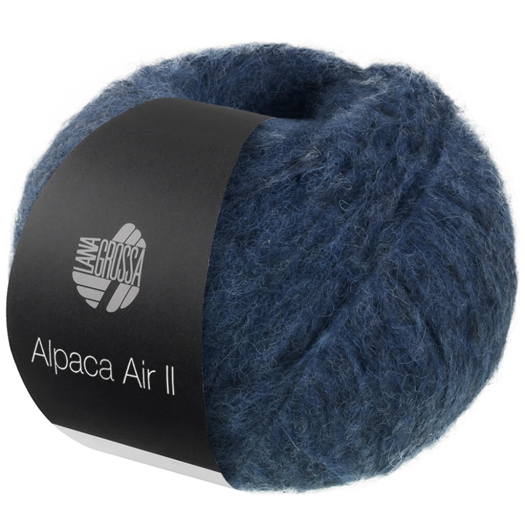 Lana Grossa Lana Grossa Alpaca Air II Lieblingsgarn
