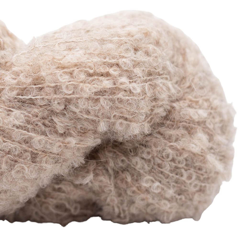 Kremke Soul Wool Alpaka Bouclé