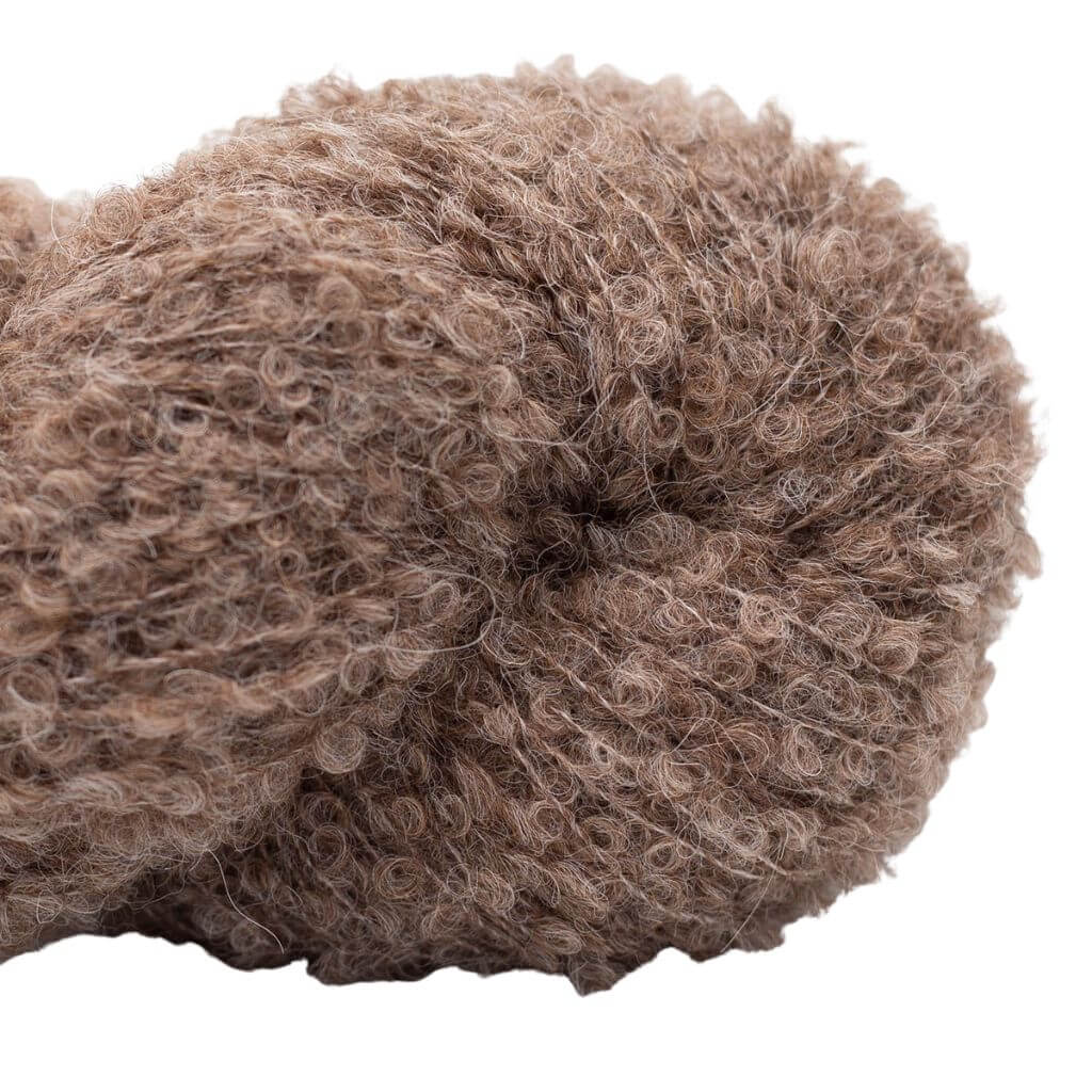 Kremke Soul Wool Alpaka Bouclé