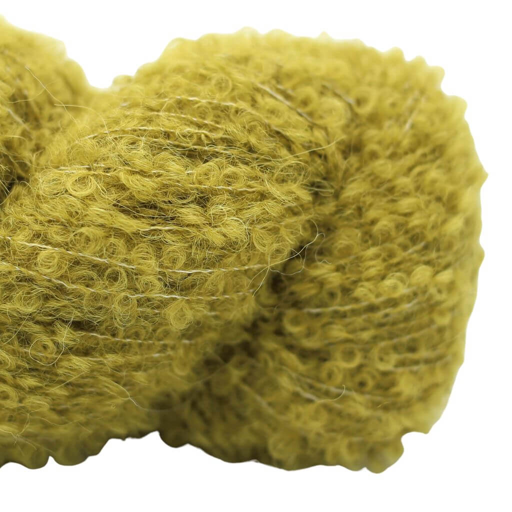 Kremke Soul Wool Alpaka Bouclé