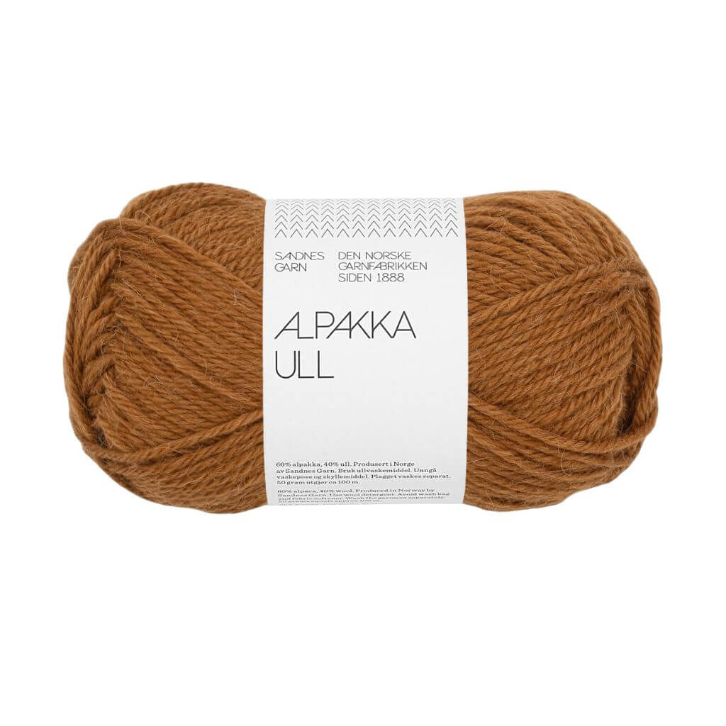 Sandnes Garn 2573 - monks robe Sandnes Garn Alpakka Ull 50 g Lieblingsgarn