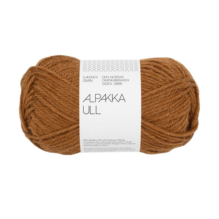 Sandnes Garn 2573 - monks robe Sandnes Garn Alpakka Ull 50 g Lieblingsgarn
