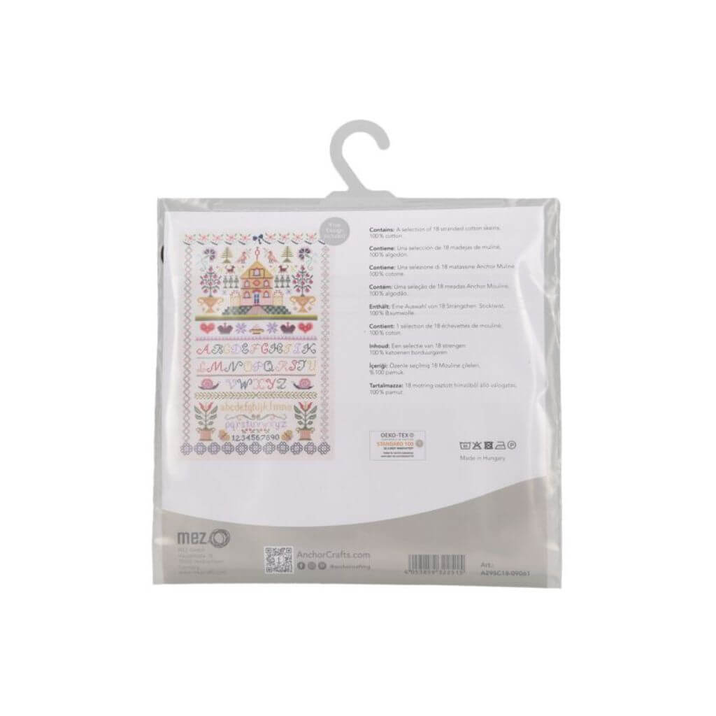 Anchor Essential Sortiment - 18 Farben