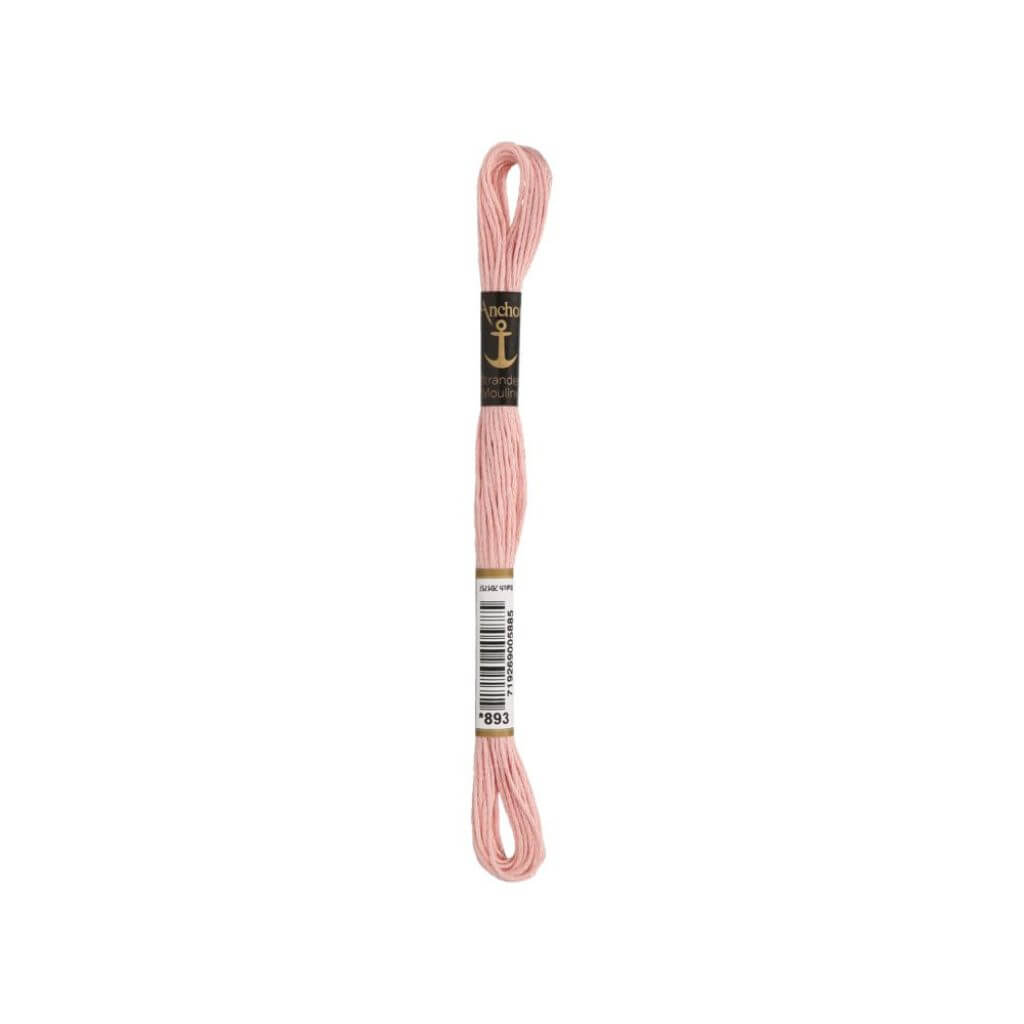 Anchor 893 - fraise Anchor Sticktwist Lieblingsgarn