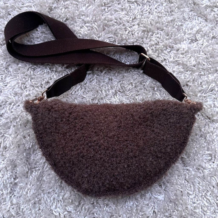 AO Design Pattern Umhängetasche Teddy Häkelanleitung - AO Design (PDF) bei bei bei bei bei bei bei bei bei bei Lieblingsgarn
