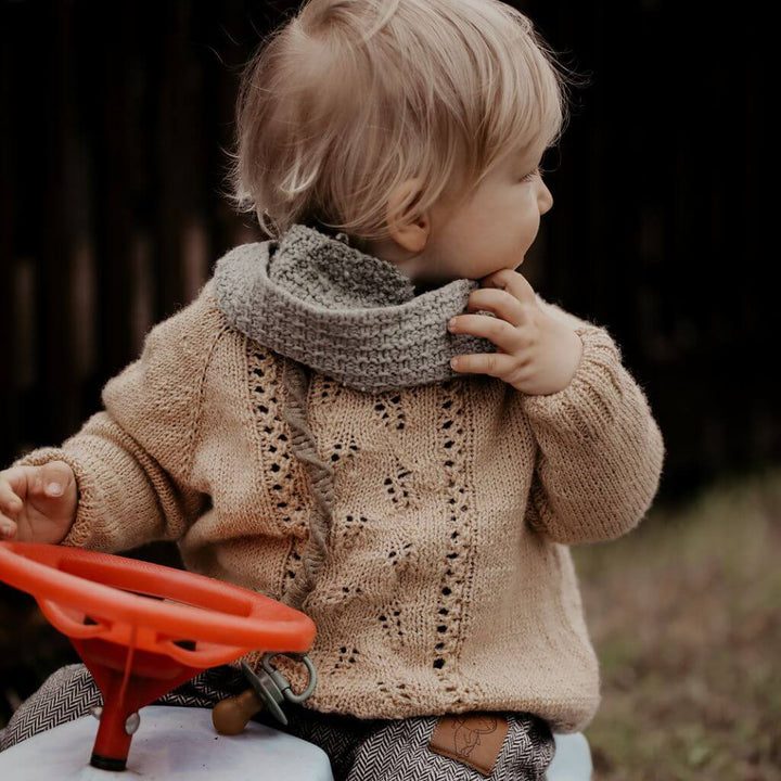 Appelbanne Design Kinderpullover Korngenser Strickanleitung - Appelbanne Design (PDF) bei bei bei bei bei bei Lieblingsgarn