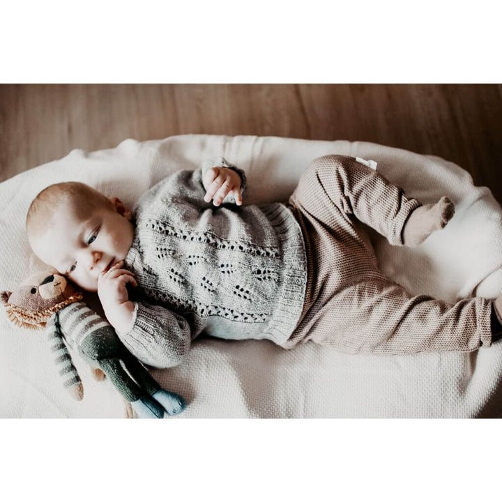 Appelbanne Design Kinderpullover Korngenser Strickanleitung - Appelbanne Design (PDF) bei bei bei bei bei bei Lieblingsgarn