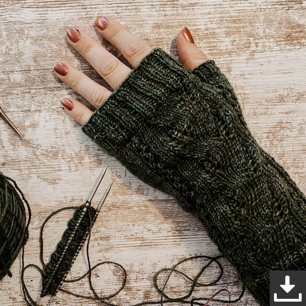 Appelbanne Design Stulpen Kornhandsker Strickanleitung - Appelbanne Design (PDF) bei bei bei bei bei bei bei Lieblingsgarn