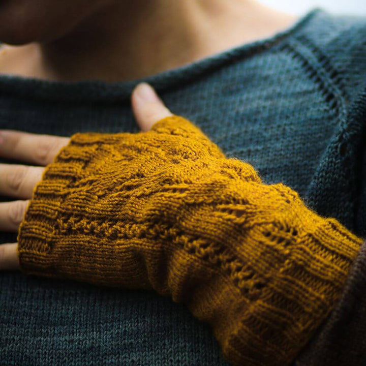 Appelbanne Design Stulpen Kornhandsker Strickanleitung - Appelbanne Design (PDF) bei bei bei bei bei bei bei Lieblingsgarn