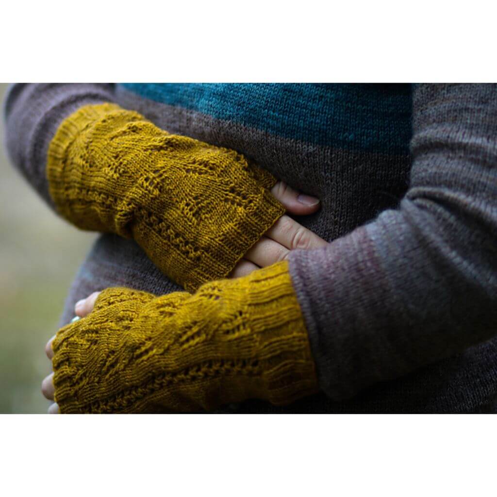 Appelbanne Design Stulpen Kornhandsker Strickanleitung - Appelbanne Design (PDF) bei bei bei bei bei bei bei Lieblingsgarn