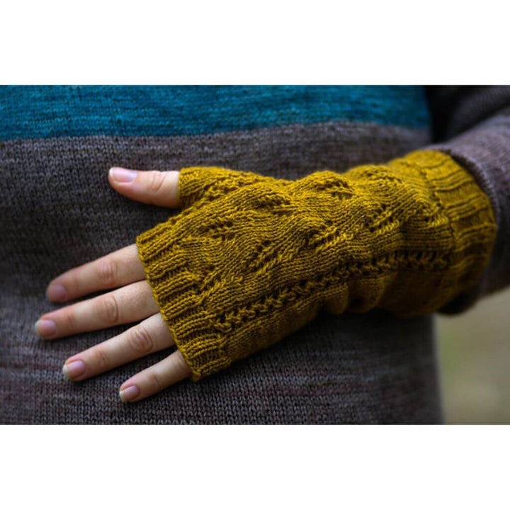 Appelbanne Design Stulpen Kornhandsker Strickanleitung - Appelbanne Design (PDF) bei bei bei bei bei bei bei Lieblingsgarn