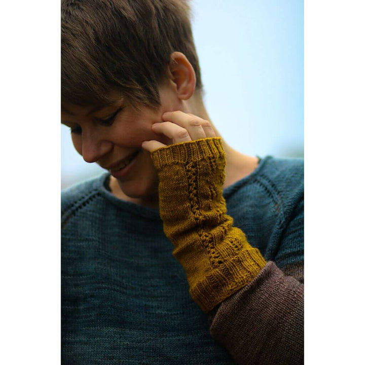 Appelbanne Design Stulpen Kornhandsker Strickanleitung - Appelbanne Design (PDF) bei bei bei bei bei bei bei Lieblingsgarn
