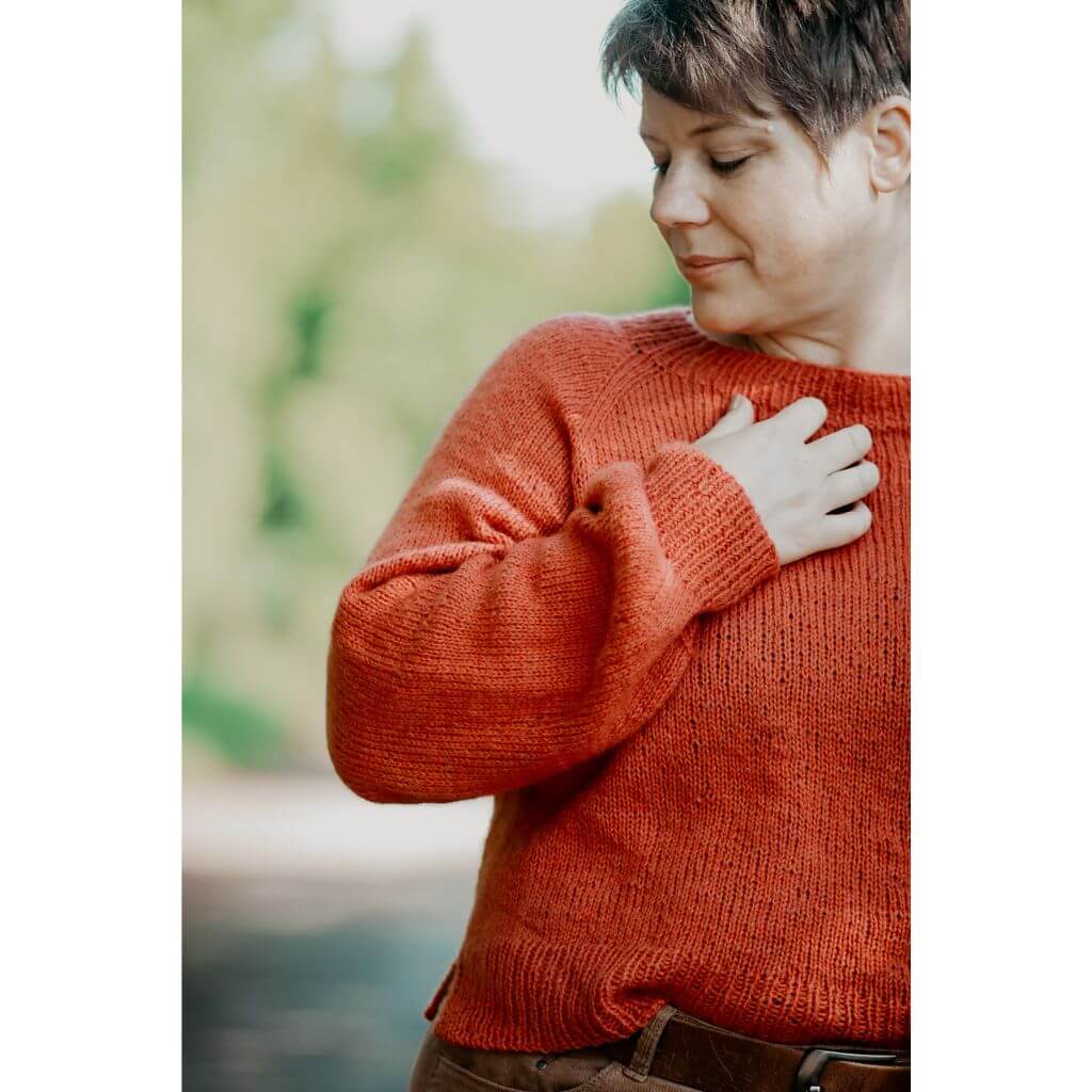 Appelbanne Design Pullover Pamata Sweater Strickanleitung - Appelbanne Design (PDF) bei bei bei bei bei bei Lieblingsgarn