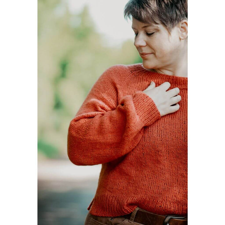 Appelbanne Design Pullover Pamata Sweater Strickanleitung - Appelbanne Design (PDF) bei bei bei bei bei bei Lieblingsgarn