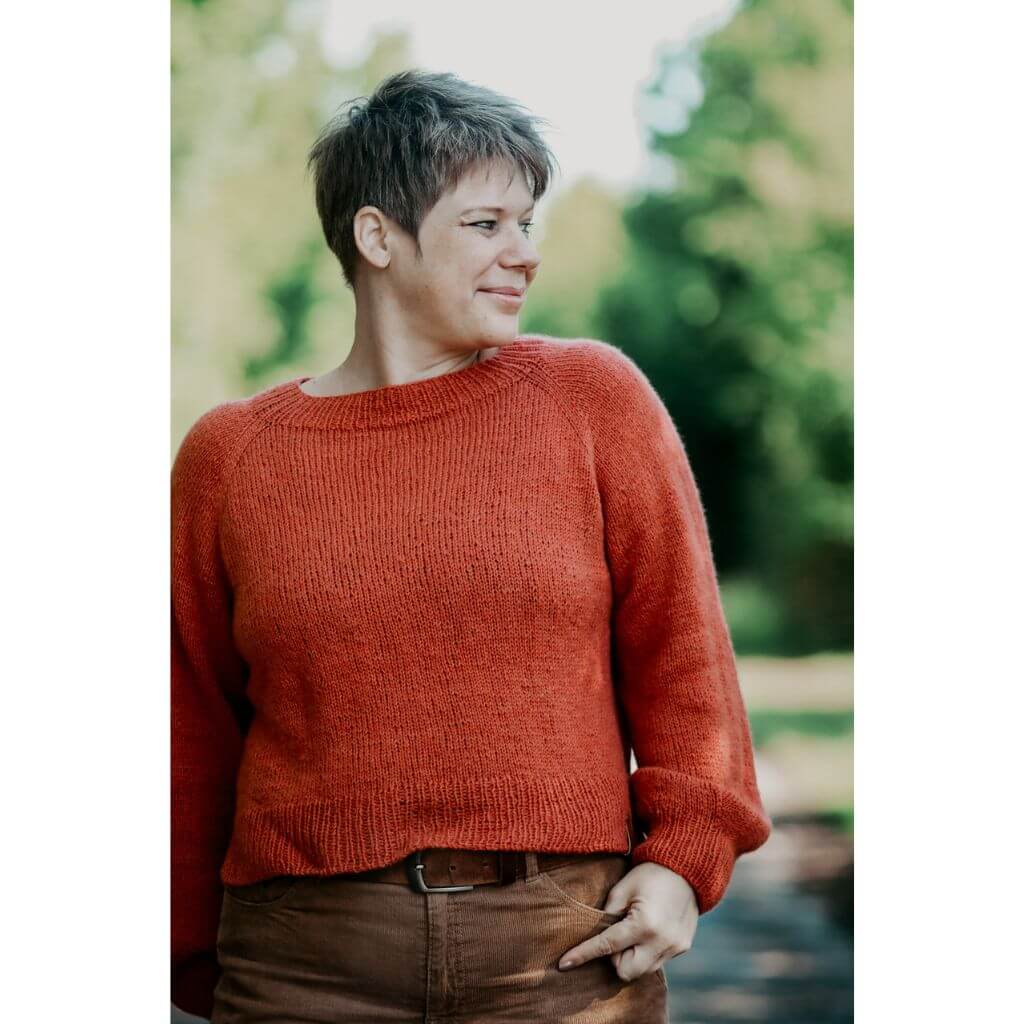 Appelbanne Design Pullover Pamata Sweater Strickanleitung - Appelbanne Design (PDF) bei bei bei bei bei bei Lieblingsgarn
