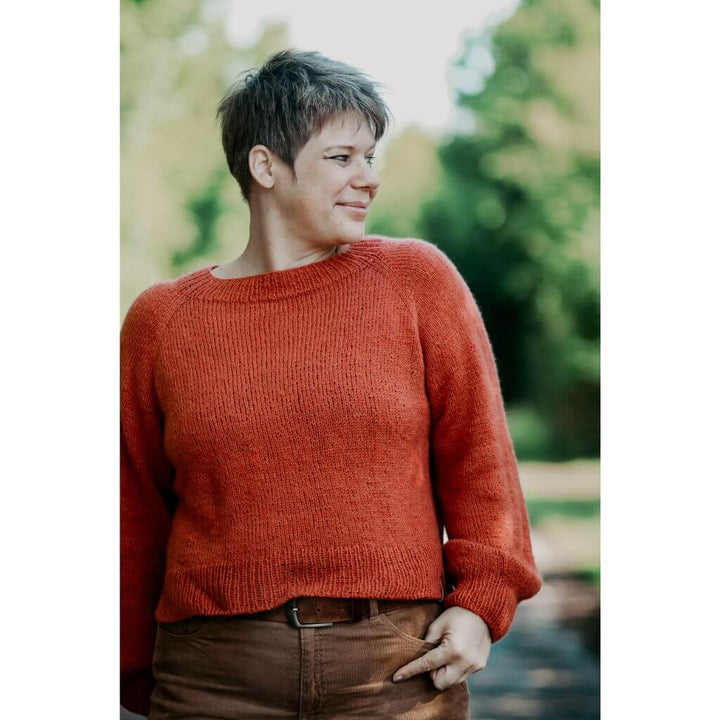 Appelbanne Design Pullover Pamata Sweater Strickanleitung - Appelbanne Design (PDF) bei bei bei bei bei bei Lieblingsgarn
