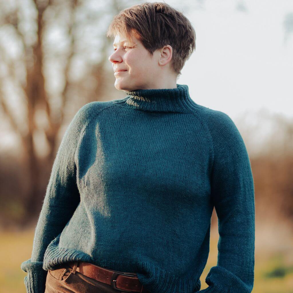 Appelbanne Design Pullover Pamata Sweater Strickanleitung - Appelbanne Design (PDF) bei bei bei bei bei bei Lieblingsgarn