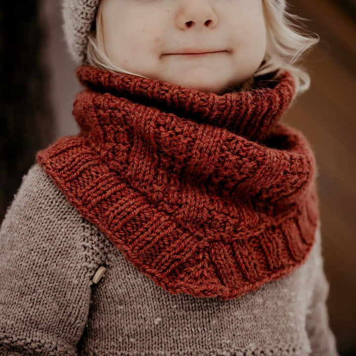 Appelbanne Design Ris Cowl Loop Strickanleitung - Appelbanne Design (PDF) bei bei bei bei bei bei bei bei bei Lieblingsgarn