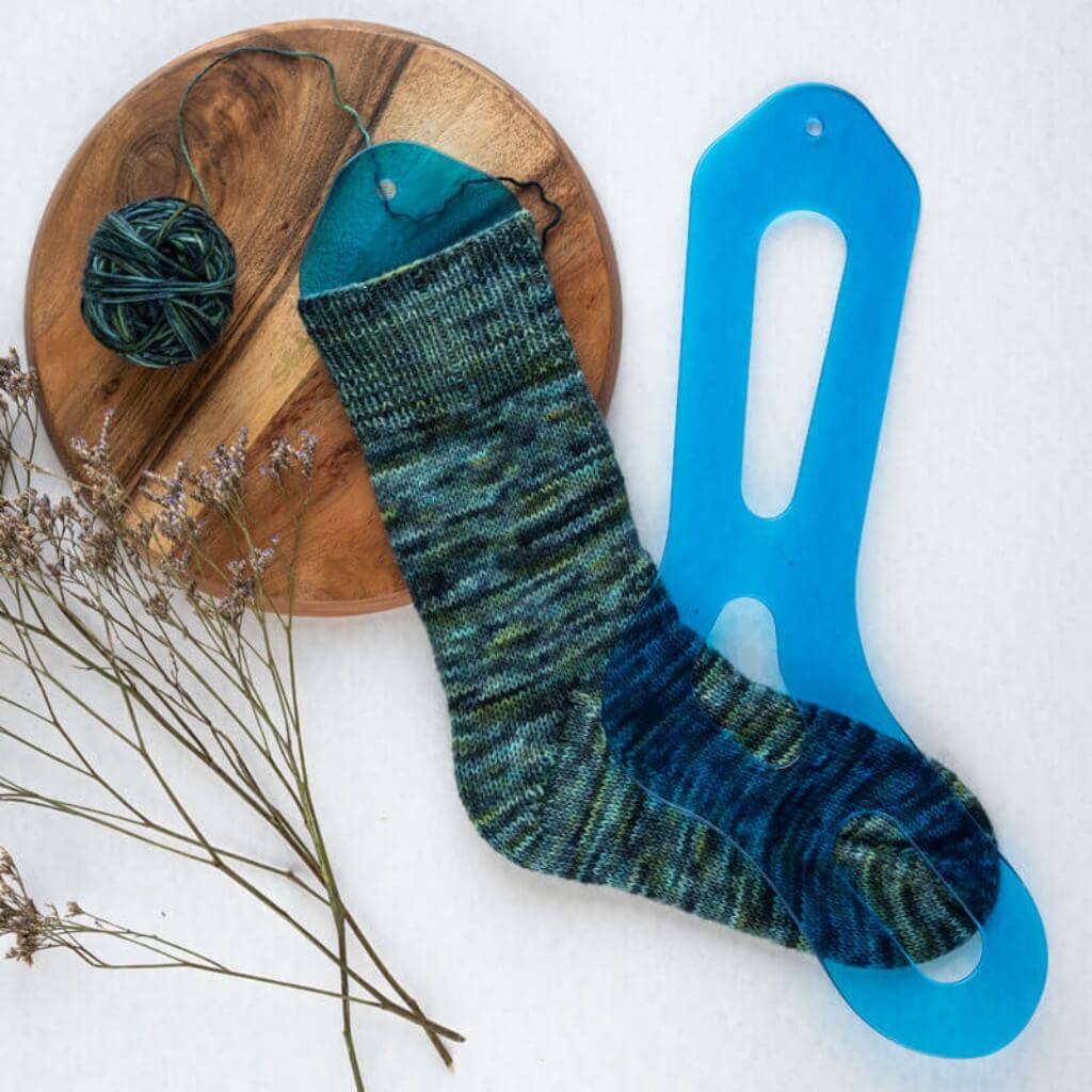 KnitPro 38-40 KnitPro Aqua Sockenspanner Lieblingsgarn