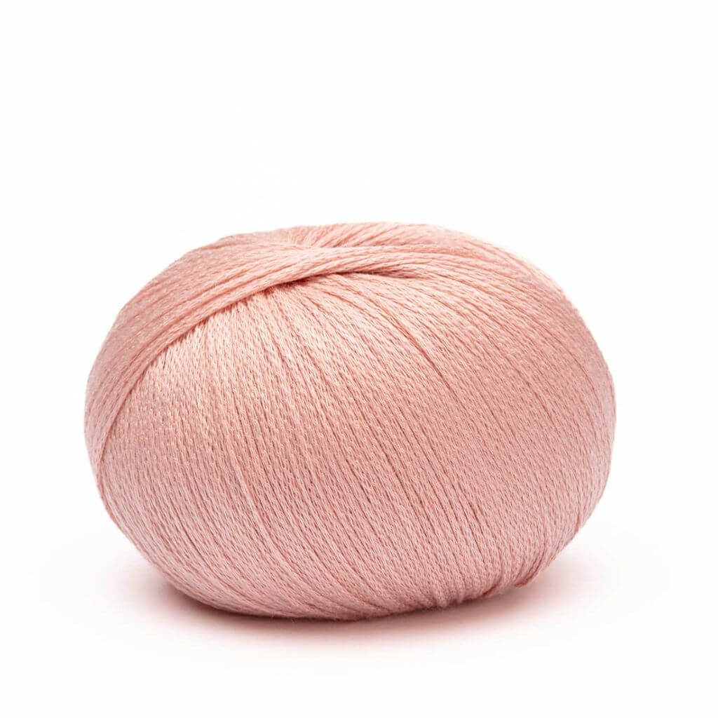 Pascuali Arctic Pearl, Farbe 6 Rose – Sonstige Naturfasern bei Lieblingsgarn
